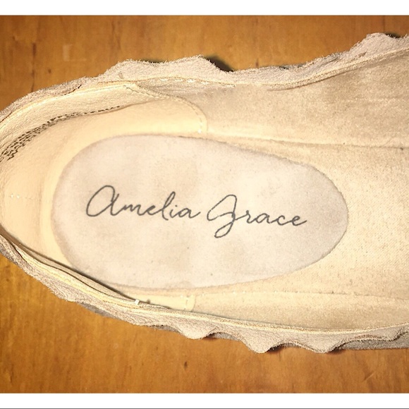Amelia Grace Shoes Amelia Grace Wynne Ballet Flats